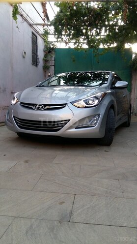 Hyundai Elantra 2014, 31,871 km - 0.2 л - Bakı