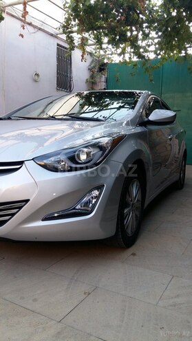 Hyundai Elantra 2014, 31,871 km - 0.2 л - Bakı