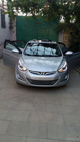 Hyundai Elantra 2014, 31,871 km - 0.2 л - Bakı