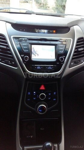 Hyundai Elantra 2014, 31,871 km - 0.2 л - Bakı
