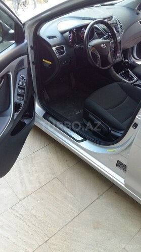 Hyundai Elantra 2014, 31,871 km - 0.2 л - Bakı