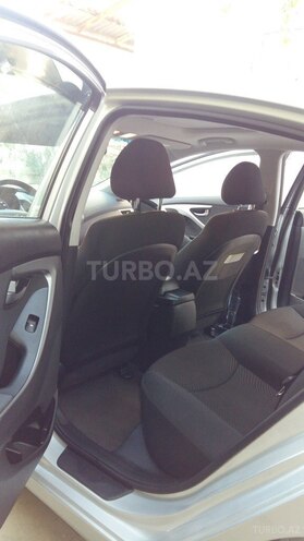 Hyundai Elantra 2014, 31,871 km - 0.2 л - Bakı