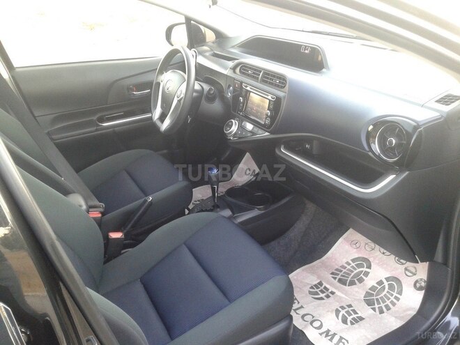 Toyota Prius 2015, 61,000 km - 1.5 l - Bakı
