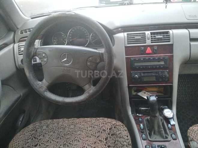 Mercedes E 240 2000, 406,932 km - 2.4 l - Bakı