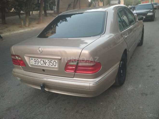 Mercedes E 240 2000, 406,932 km - 2.4 l - Bakı