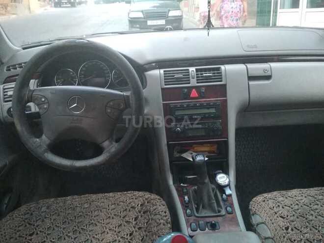 Mercedes E 240 2000, 406,932 km - 2.4 l - Bakı