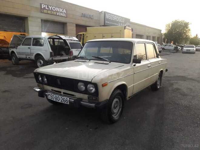 LADA (VAZ) 2106 1981, 345,000 km - 1.5 л - Sumqayıt