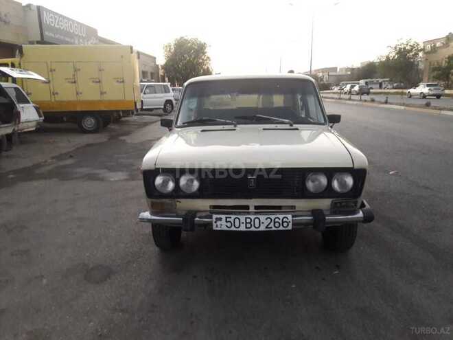 LADA (VAZ) 2106 1981, 345,000 km - 1.5 л - Sumqayıt