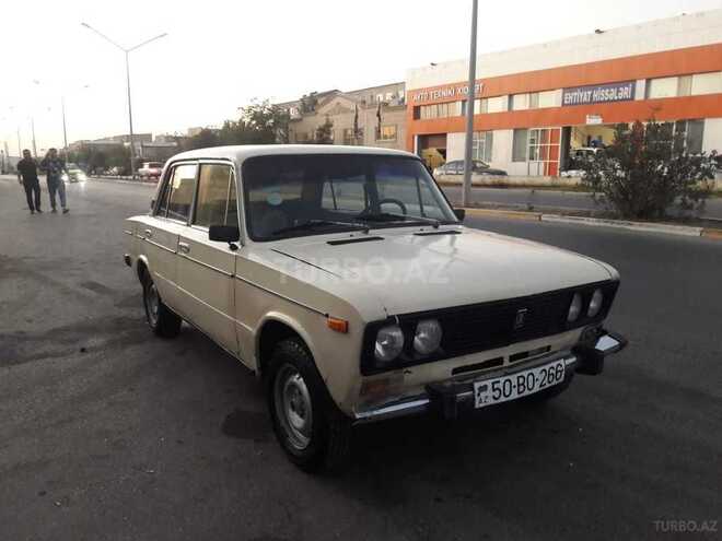 LADA (VAZ) 2106 1981, 345,000 km - 1.5 л - Sumqayıt