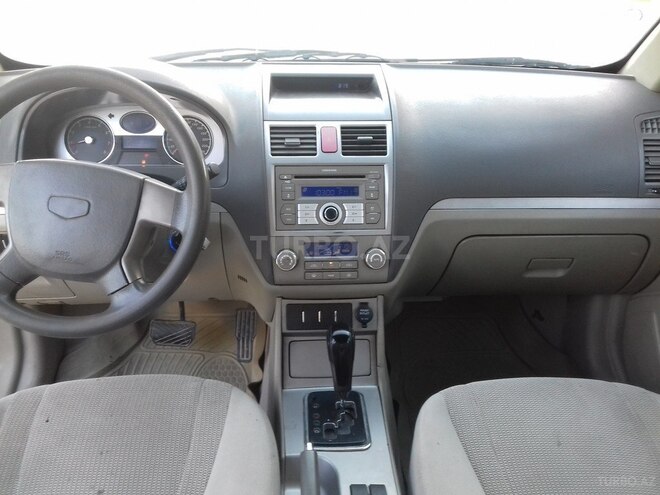 Geely  2012, 72,800 km - 1.8 l - Bakı