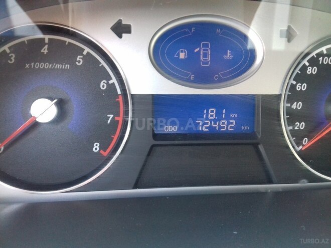 Geely  2012, 72,800 km - 1.8 l - Bakı
