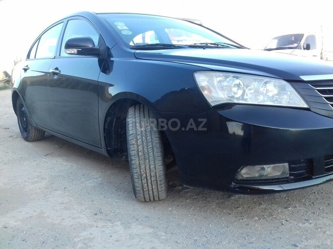 Geely  2012, 72,800 km - 1.8 l - Bakı