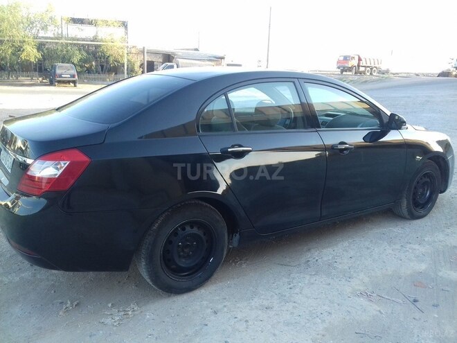 Geely  2012, 72,800 km - 1.8 l - Bakı