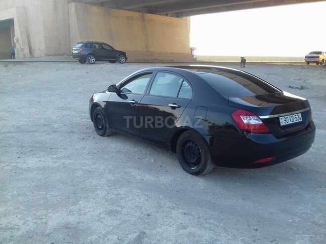 Geely  2012, 72,800 km - 1.8 l - Bakı