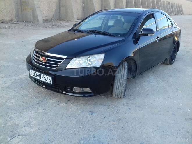 Geely  2012, 72,800 km - 1.8 l - Bakı