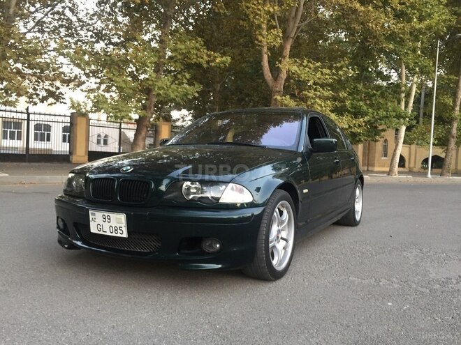 BMW 318 1999, 230,000 km - 1.9 l - Yevlax