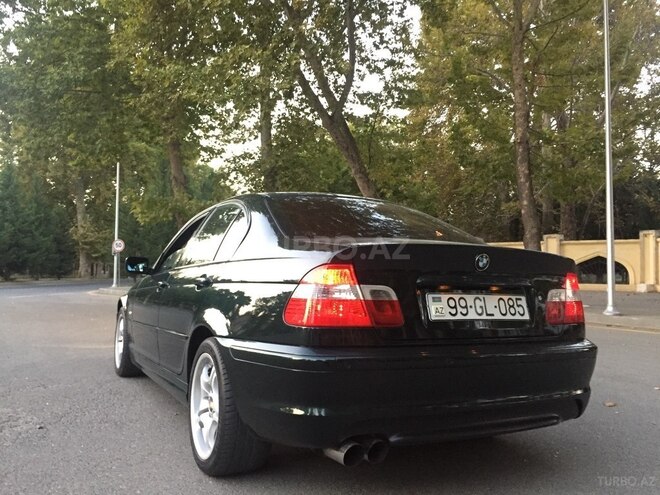BMW 318 1999, 230,000 km - 1.9 l - Yevlax