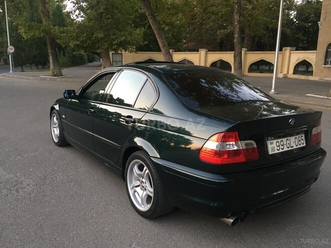 BMW 318 1999, 230,000 km - 1.9 l - Yevlax