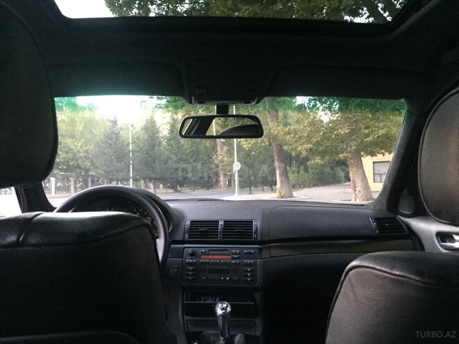 BMW 318 1999, 230,000 km - 1.9 l - Yevlax