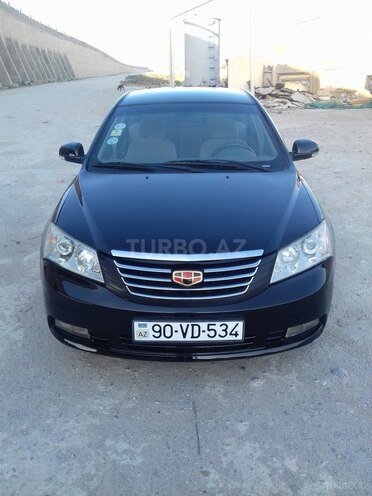 Geely  2012, 72,800 km - 1.8 l - Bakı