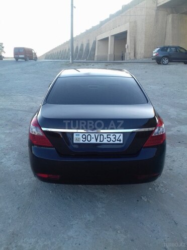 Geely  2012, 72,800 km - 1.8 l - Bakı