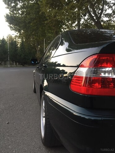 BMW 318 1999, 230,000 km - 1.9 l - Yevlax