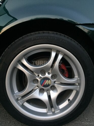 BMW 318 1999, 230,000 km - 1.9 l - Yevlax