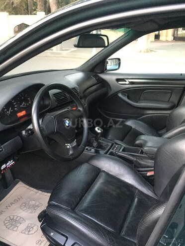 BMW 318 1999, 230,000 km - 1.9 l - Yevlax