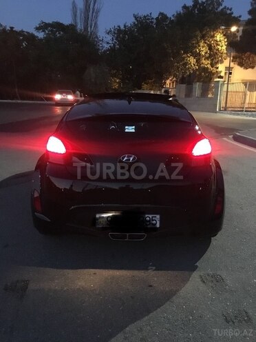 Hyundai Veloster 2011, 106,000 km - 0.2 л - Bakı