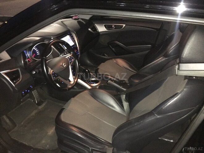 Hyundai Veloster 2011, 106,000 km - 0.2 л - Bakı