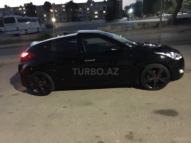 Hyundai Veloster 2011, 106,000 km - 0.2 л - Bakı