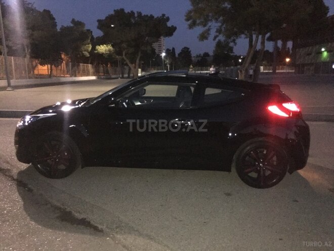 Hyundai Veloster 2011, 106,000 km - 0.2 л - Bakı