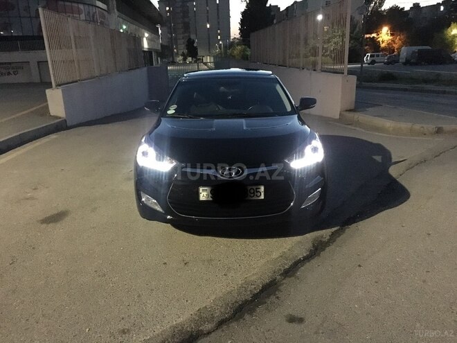 Hyundai Veloster 2011, 106,000 km - 0.2 л - Bakı