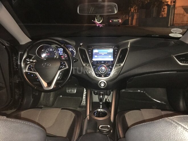 Hyundai Veloster 2011, 106,000 km - 0.2 л - Bakı