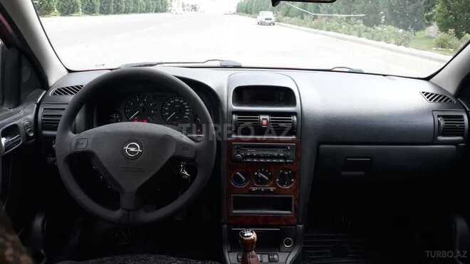 Opel Astra 1999, 295,000 km - 1.8 l - Gəncə