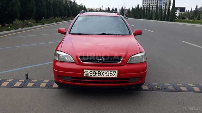 Opel Astra 1999, 295,000 km - 1.8 l - Gəncə