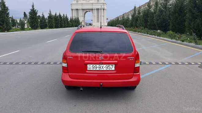 Opel Astra 1999, 295,000 km - 1.8 l - Gəncə