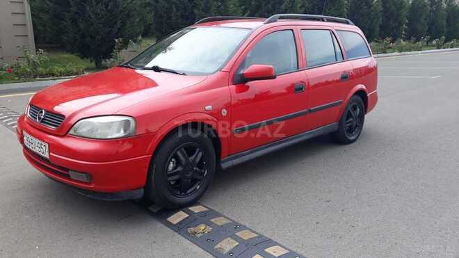 Opel Astra 1999, 295,000 km - 1.8 l - Gəncə