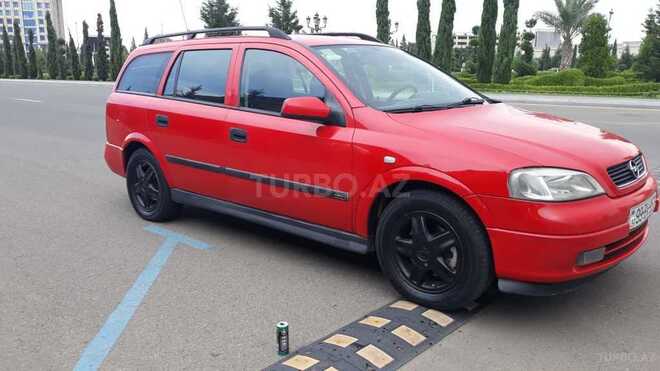 Opel Astra 1999, 295,000 km - 1.8 l - Gəncə