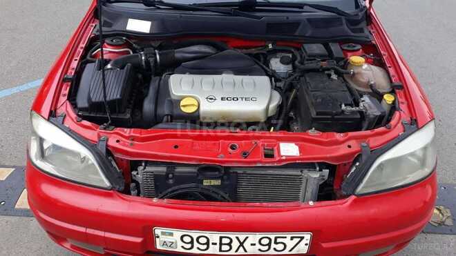 Opel Astra 1999, 295,000 km - 1.8 l - Gəncə