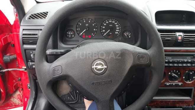 Opel Astra 1999, 295,000 km - 1.8 l - Gəncə