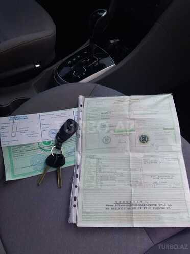 Hyundai Accent 2013, 79,000 km - 1.6 l - Bakı