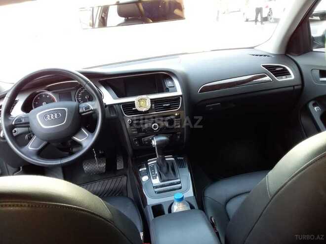 Audi A4 2015, 44,000 km - 1.8 l - Bakı