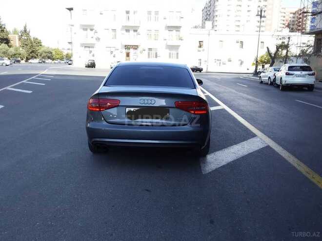 Audi A4 2015, 44,000 km - 1.8 l - Bakı