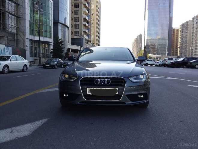 Audi A4 2015, 44,000 km - 1.8 l - Bakı