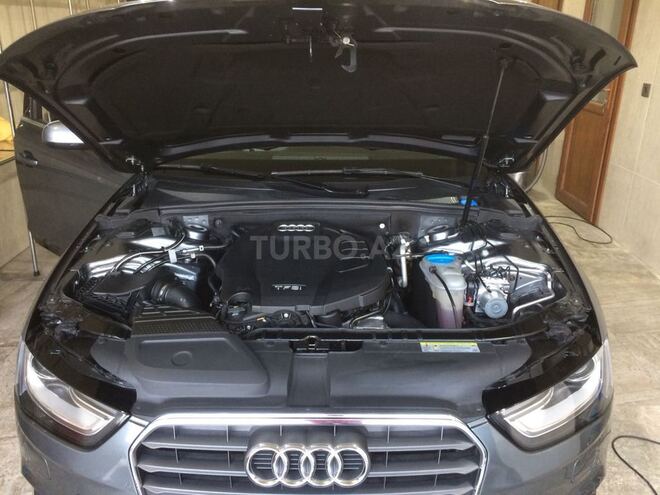 Audi A4 2015, 44,000 km - 1.8 l - Bakı