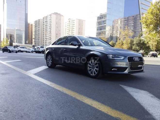 Audi A4 2015, 44,000 km - 1.8 l - Bakı