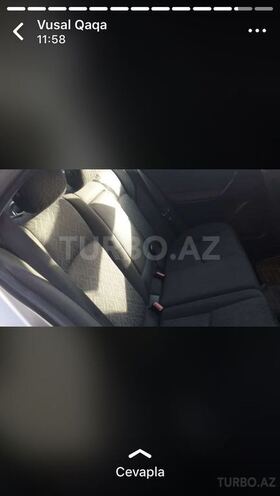 Mercedes C 220 2000, 325,000 km - 2.2 l - Bakı