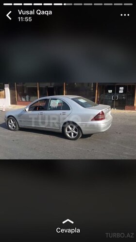 Mercedes C 220 2000, 325,000 km - 2.2 l - Bakı