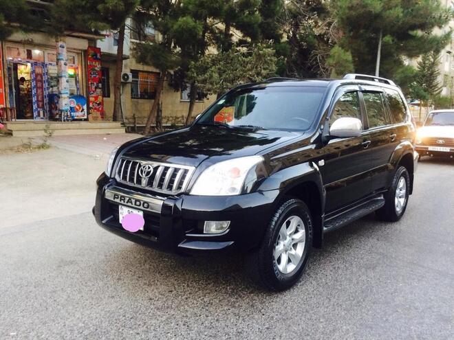 Toyota Prado 2006, 143,000 km - 4.0 l - Bakı